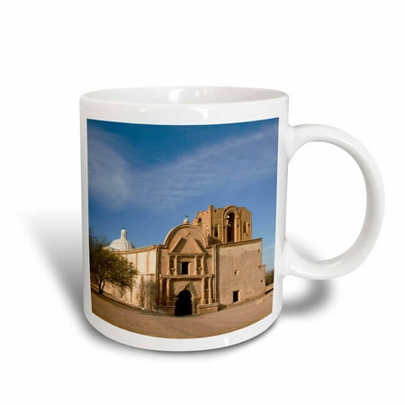 3dRose USA, Arizona, Tumacacori National Historic Park - US03 PHA0026 - Peter Hawkins, Ceramic Mug,