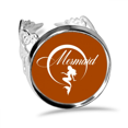 thumbnail image 1 of Anillo de compromiso de boda de amor ajustable Unbranded M, 1 of 3