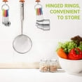 thumbnail image 4 of U Chef Tazas Cucharas Medidoras Acero Inoxidable 10 Piezas U Chef Juego.Medidor.X10, 4 of 7