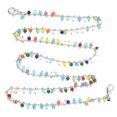 thumbnail image 4 of Lanyard Necklace, Simple And Stylish Light Weight  Holder Chain Multifunction  For Daily Life Or Party, 4 of 8