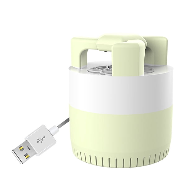 Trampas de Mosquito Al Aire Libre Luz de Mosquito Usb, Insecto Mosca Luz, Trampa Linterna Trampa de Mosquito Al Aire Libre
