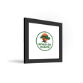 thumbnail image 4 of Gallery Pops Cobra Kai - Miyagi-Do Karate Logo Wall Art, Black Framed Version, 12" x 12", 4 of 5