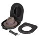 thumbnail image 2 of Travel Hat Case , Hat Travel Case, Hat Box Travel, Travel Hat Organizer, Hat Storage for Travel, Ha, 2 of 5