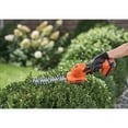 thumbnail image 3 of BLACK+DECKER 20V MAX* POWERCONNECT 3/8 in. Cordless Shear Shrubber Kit, (BCSS820C1), 3 of 12