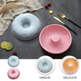 thumbnail image 4 of FENGGUIQU 2Ud Para Donas Y Pasteles De Silicona Resistente Para Repostería Casera, 4 of 7