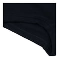 thumbnail image 3 of Pantaleta Hanes Para Mujer con Elástico en la cintura y en las Piernas Navy Negro Talla G, 3 of 4