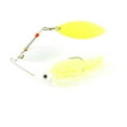 thumbnail image 3 of Nichols Lures Pulsator Metal Flake Double Willow Spinnerbait, Bombshell Bass, 1/2-Ounce, 3 of 6