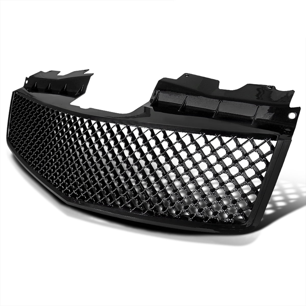 Fits 2003-2007 Cadillac CTS Stainless Mesh Grille Insert 