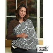 Breast Feedind Wrap, Paisley M
