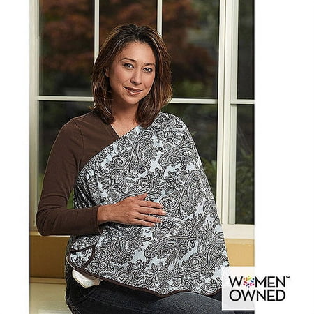Breast Feedind Wrap, Paisley M