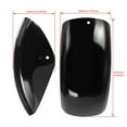 thumbnail image 5 of Commuters Bike Rear Mud Flap Mudguard for 883 XL1200 X48 Black Coating, 5 of 11