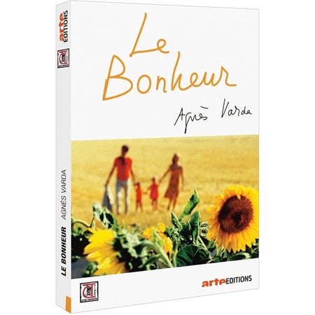 Happiness (1965) ( Le Bonheur ) ( Happiness ) [ NON-USA FORMAT PAL Reg.0 Import - France ]