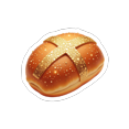 thumbnail image 3 of Cartoon Hot Cross Bun Stickers, Waterproof Hot Cross Bun Sticker for Water Bottle Laptop Phone Cases Planner Skateboard Luggage Helmet Party Favor Decor, Ideal for Adults Teens Teacher Rewards, 3 of 9
