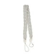 thumbnail image 4 of ULTNICE 2PCS Country Style Tie Backs Beige Cotton Thread Decorative for Bistro, 4 of 8