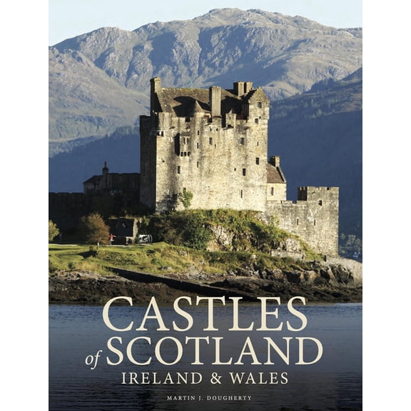 Amazing Places [Portrait Format] Castles of Scotland, Ireland & Wales, (Hardcover)