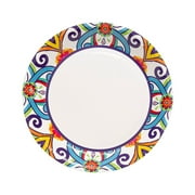 Fun Express Colorful Fiesta Paper Dessert Plates 8 Pieces