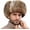 Brown, variant on Winter Trapper Trooper Hat Faux Fur Russian Ushanka Hat Windproof Warm Hunting Cap Fuzzy Skiing Cap Unisex