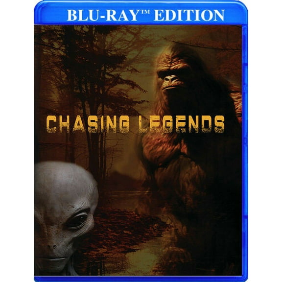 Chasing Legends (Blu-ray), Zapruderflix, Documentary