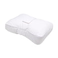 thumbnail image 4 of DOLITY Leg Clamp Neck Pillows for Home Use Relieving Backache Women Men White, 4 of 9