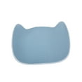 thumbnail image 2 of Tapis de Litière pour Chat à Double Couches, Léger, Réutilisable, Grand, Portable, Contrôle de Dispersion, Bleu, 2 of 9