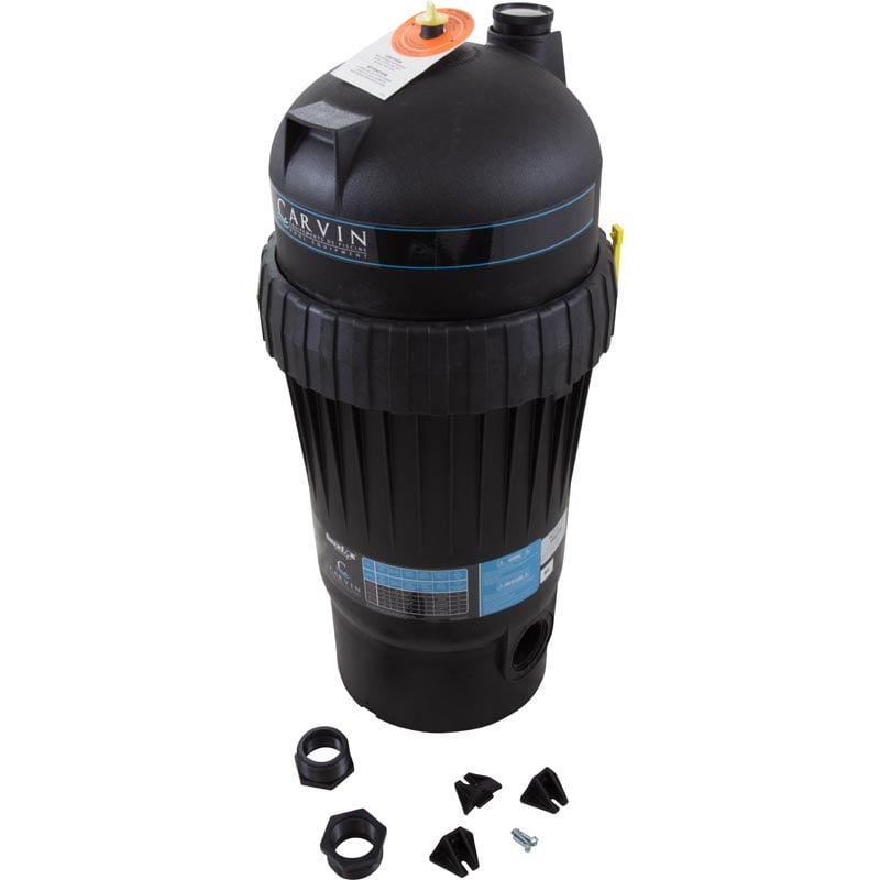 Cartridge Filter, Jacuzzi Sherlock 120, 120sqft, 120gpm, 2"fpt