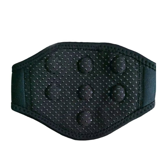 HomeDM Neck Brace with Magnet, Magnetic Brace for Neck Pain Relief, Self-Heating Soothing Neck Support Strap