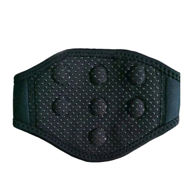 Neck Brace With Magnet, Magnetic Brace For Neck Pain Relief, Self-Heating Soothing Neck Support Strap