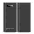 thumbnail image 1 of DQrwqpou USB Dual 8X 18650 Caja Banco para Digital LCD (5V 2A 10W), 1 of 9