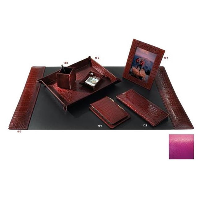 14.5in. x 12in. Letter Tray - Magenta