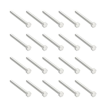 1/4-20 Hex Head Bolts Stainless Steel All Lengths And Quantities In - Foto 7