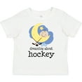 thumbnail image 3 of Inktastic Dreaming About Hockey Boys or Girls Toddler T-Shirt, 3 of 5