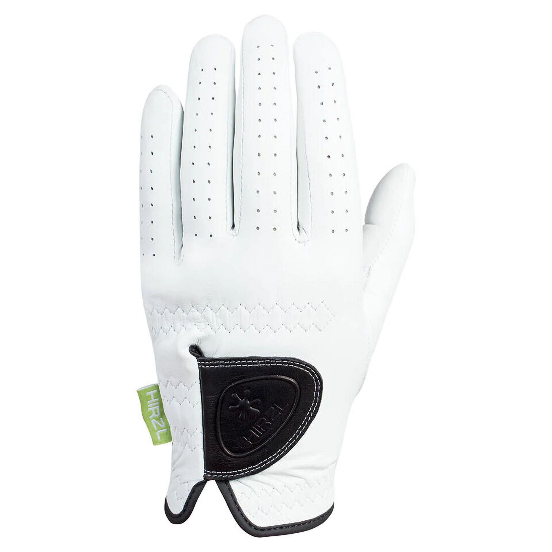 HIRZL SOFFFT Pure - White -Men Golf Gloves - Pro Golfer's Choice Gloves
