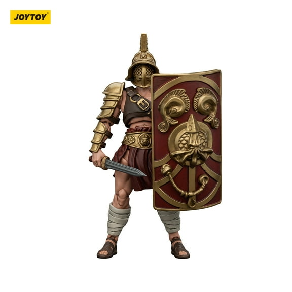 JOYTOY Strife Roman Gladiator Murmillo Collection Model