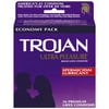 Trojan Ultra Pleasure W/spermicidal Lubr