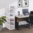 thumbnail image 2 of Cajonera Organizador Multiusos MQ 7 Niveles Blanco, 2 of 4