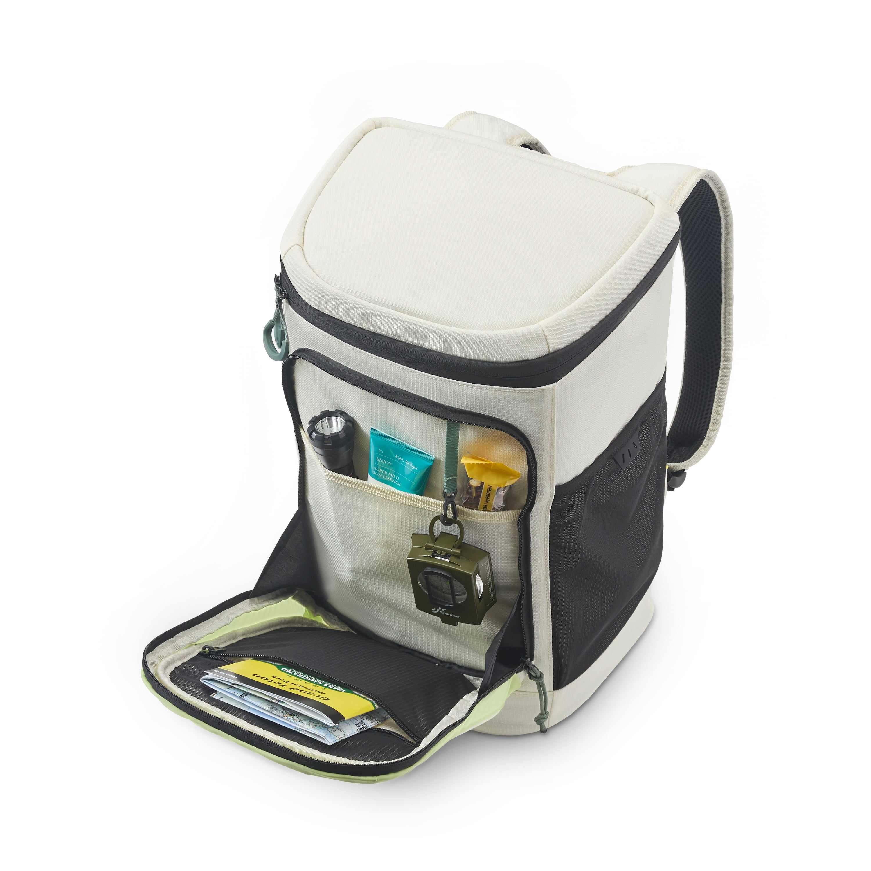 Coleman - Brandclub - Coleman XPAND 22Qt Capacity 30-Can Soft