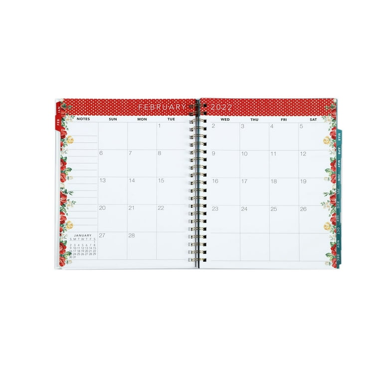 The Pioneer Woman Vintage Floral 14-Piece Note Taking Kit 