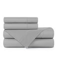 thumbnail image 2 of Johnson Home 500 Thread Count Certified Organic Cotton Sheet Sets, 2 of 4