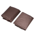 thumbnail image 2 of Toldo impermeable para jardín al aire libre con temática de café, protección solar y contra el polvo para patios, 2 of 8