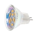 thumbnail image 2 of Bombilla LED Zulema 12V 12 SMD 5730 3W Blanco Cálido, 2 of 8