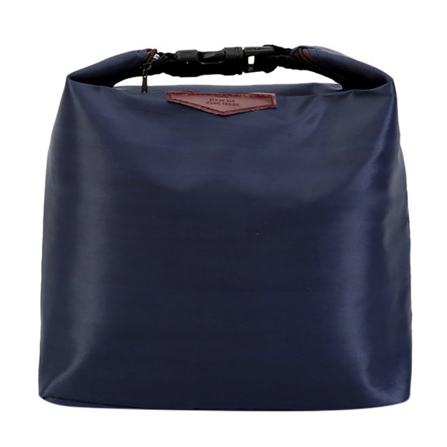 Clearance!2PC impermeable refrigerador térmico aislado lonchera portátil Tote almacenamiento bolsas de Picnic