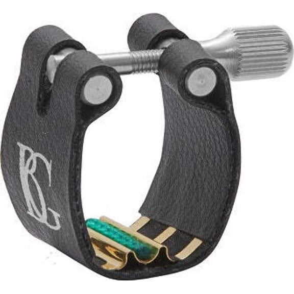 BG Super Revelation Ligature for Bb Clarinet with Cap, L4SR