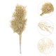 thumbnail image 5 of 10 Uds. Hojas artificiales de purpurina, ramas de purpurina para fiesta de Navidad, hojas de árbol decorativas, suministros para festivales, 5 of 5