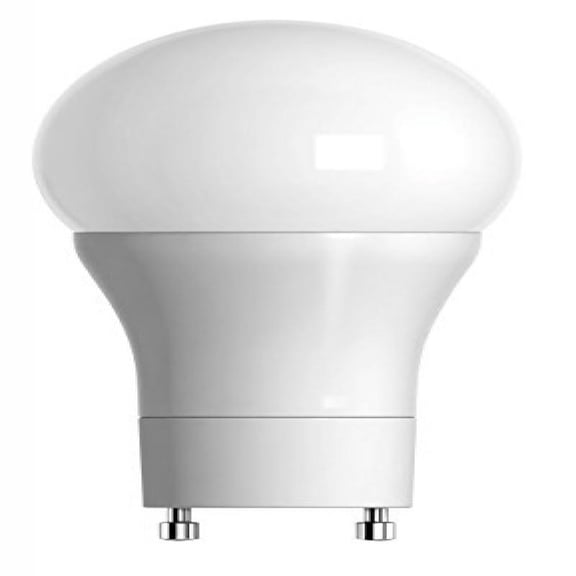 Satco S9111 A19 LED 2700K 215' Beam Spread Gu24 Base Light Bulb, 10W