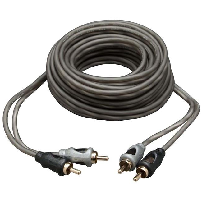 NEW American Bass Y RCA Cable 1 female to 2 male SQ1F2M 
