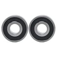 thumbnail image 3 of Roulements 2 Pcs Roulement à Billes Double Rangée Haute Vitesse Fabrication Excellente Fournitures Industrielles pour Machines Agricoles, 3 of 7