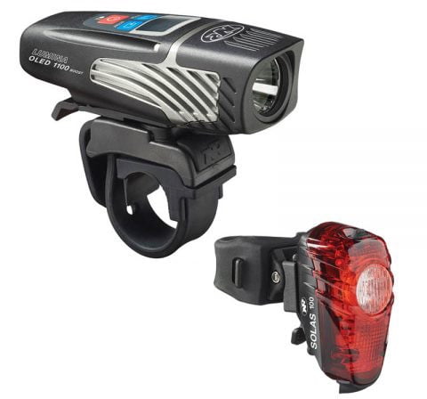 Niterider - 6775 - Nr Lumina 1100 Oled 
