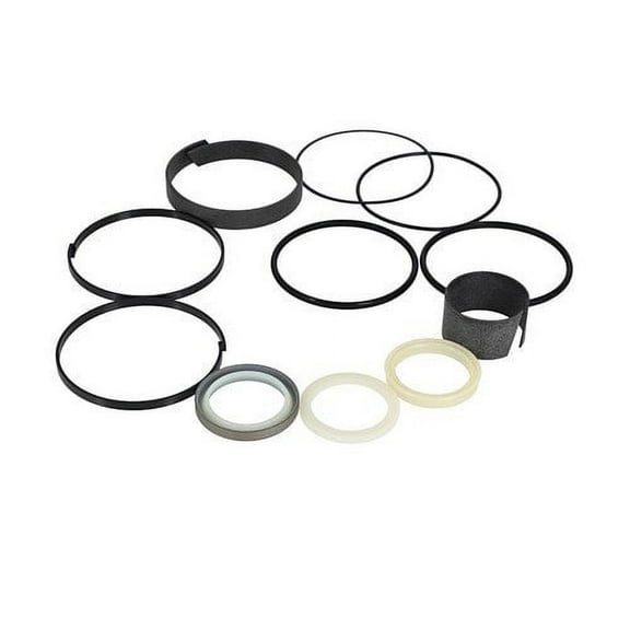 Hydraulic Seal Kit - Boom Cylinder fits Case 580K 580SK 580K 580SK 1542916C2 G110583