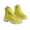 #101-Yellow, variant on Roncen Women's Motorcycle Ankle Boots - Glossy Soft Leather Platform Height Increasing Shoes, Fashion Casual Plus Size Versatile Slip on Booties for Women