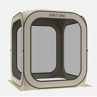 Coleman Outdoor Camping Pop Up Screen House Canopy Sun Shelter